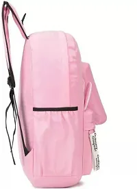 Classic Solid Backpack for Women-thumb1