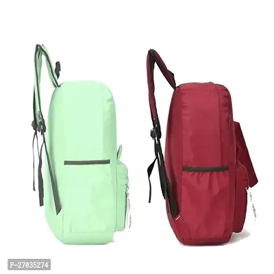 Classy Printed Backpacks for Women, Pack of 2-thumb2