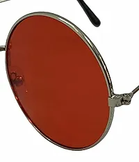 Stylish Shades/Sunglasses for Men and Women (RED)-thumb3