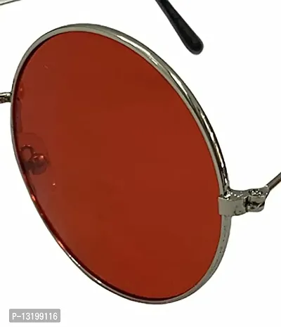 Stylish Shades/Sunglasses for Men and Women (RED)-thumb4