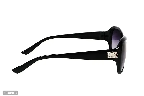 Cat Eye Sunglass for Girl's | 100% UV Protected Sunglass |Light Weight |Stylish Colours |Superior Durability-thumb2