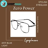 SHOPMORE Unisex Square Frame With 100% UV Protection | Best For Daily Use-thumb4