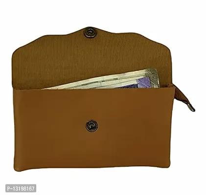 Women's Stylish Clutc/Wallet With Multiple Slots-thumb2
