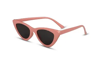 Cat Eye Sunglass for Girl's | UV Protected Sunglass |For Everyday Use |Stylish Colours |-thumb4