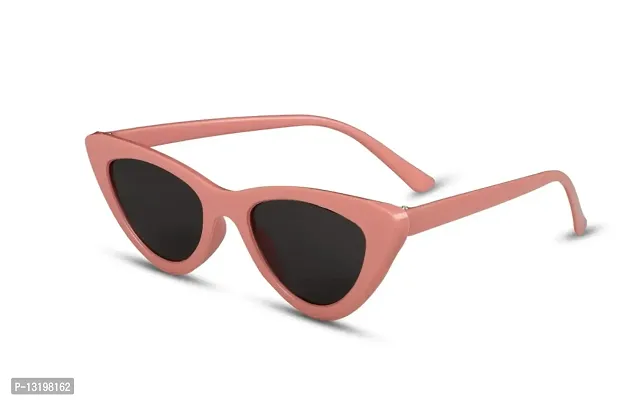 Cat Eye Sunglass for Girl's | UV Protected Sunglass |For Everyday Use |Stylish Colours |-thumb5
