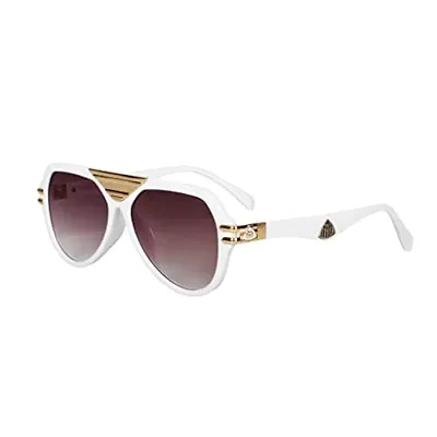 SHOPMORE Avaitor Sunglass for Girl's | 100% UV Protected Sunglass |Light Weight |Stylish Colours |Superior Durability