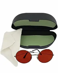 Stylish Shades/Sunglasses for Men and Women (RED)-thumb1