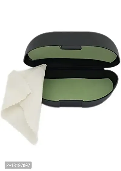 Clear Aviator Sunglasses for Men and Women ( White / Transparent Lens )-thumb5