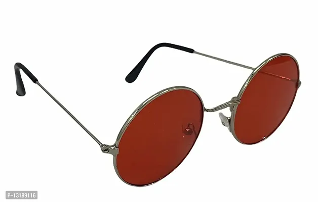 Stylish Shades/Sunglasses for Men and Women (RED)-thumb0