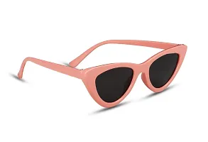 Cat Eye Sunglass for Girl's | UV Protected Sunglass |For Everyday Use |Stylish Colours |-thumb1