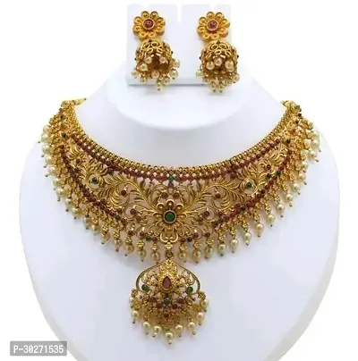 Elite Fancy Women Jewellery Set-thumb0