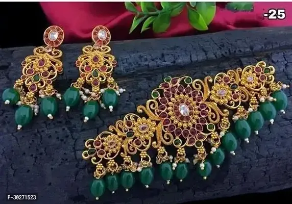 Elite Fancy Women Jewellery Set