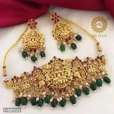 Elite Fancy Women Jewellery Set-thumb0