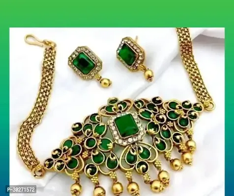 Elite Fancy Women Jewellery Set-thumb0