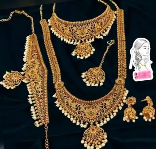 Trendy Jewellery Set 