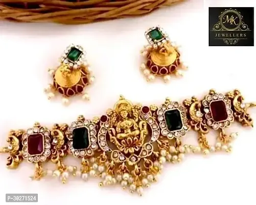 Elite Fancy Women Jewellery Set-thumb0