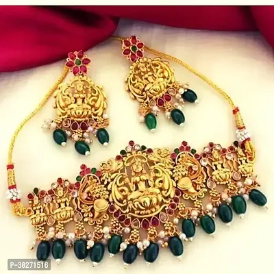 Elite Fancy Women Jewellery Set-thumb0