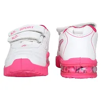 Tiny Kids Casual Shoe/LED Shoe for Baby Boys and Girls/Toddler Shoes / (T101)- NW-RS101(3)-Pink_2-2.5YR-thumb2