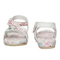 Tiny Kids Strappy Summer Sandals Open-Toe Fashion Cute Dress Sandals for Little Kids-thumb1