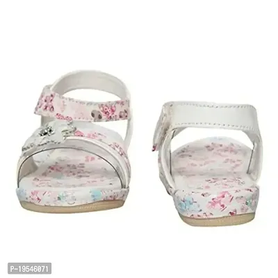 Tiny Kids Strappy Summer Sandals Open-Toe Fashion Cute Dress Sandals for Little Kids-thumb2