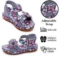 Tiny Kids Strappy Summer Sandals Open-Toe Fashion Cute Dress Sandals for Little Kids-thumb3