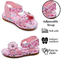 Tiny Kids Summer Sandals Open-Toe Casual Cute Dress Sandals for Girl Kids-thumb4