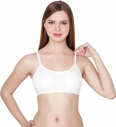 Stylish Six Patti Sport Bra For Women Pack Of 1