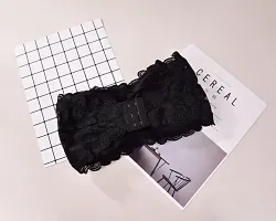 Stylish Black Net Bras For Women-thumb1