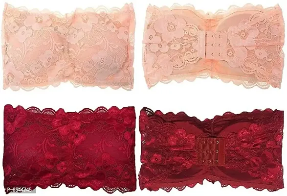 Stylish Net Lace Bras For Women