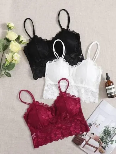 Stylish Blend Bras For Women