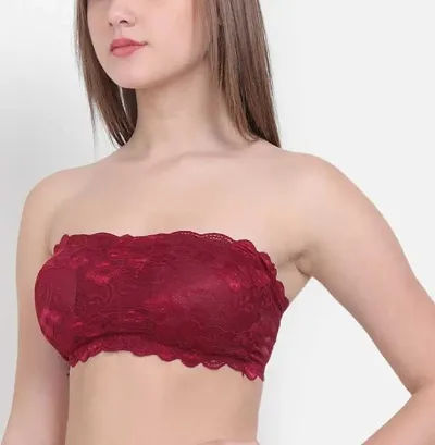 Net Tube Bra 