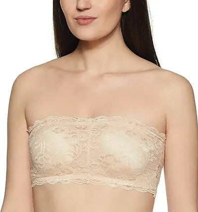 Buy UDVDnbsp;Self Design Mesh Non Wired Non Padded Bra 42 Size E Cup Firozi  Color Online In India At Discounted Prices