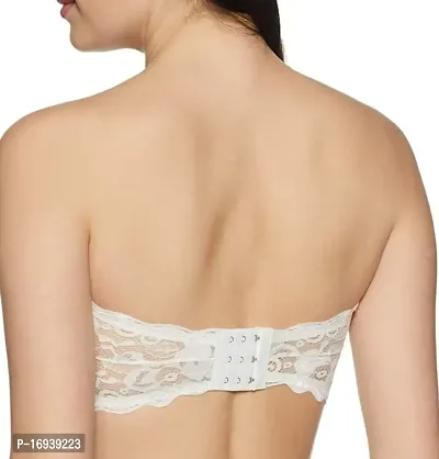 Buy Fancy Padded Tube Bras for Girls/Women - Pack Of 1 Online In India At  Discounted Prices