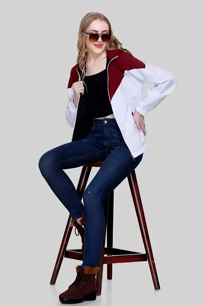 Trendy Full Sleeve Jackets For Women