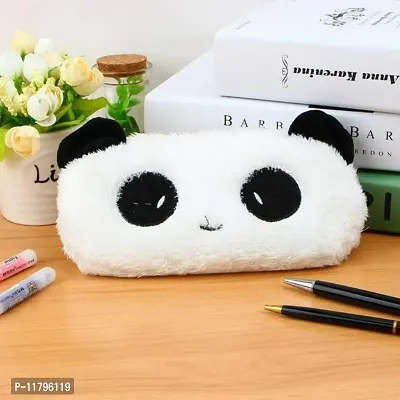 1 Pcs Panda Pouch High Quality Soft Material Pencil Pouch - 20 cm-thumb5