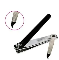 Pack of 2 Nail Cutter High Quality Material Good Looking Nail Cutter-thumb1