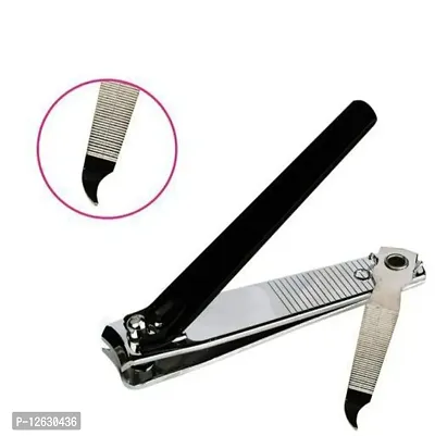 Pack of 2 Nail Cutter High Quality Material Good Looking Nail Cutter-thumb2