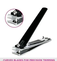 Pack of 2 Nail Cutter High Quality Material Good Looking Nail Cutter-thumb2