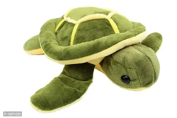 Tortoise And Pickachu Best Gift For Couple High Quality Soft Toy Tortoise - 30 cm And Pickachu - 30 cm-thumb2