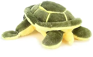 Tortoise And Pickachu Best Gift For Couple High Quality Soft Toy Tortoise - 30 cm And Pickachu - 30 cm-thumb3