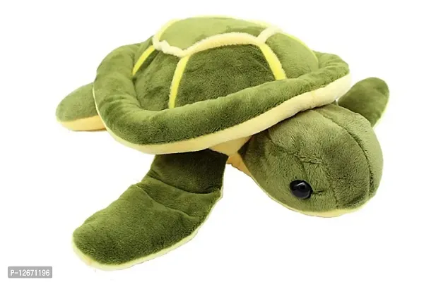 Tortoise And Pink Love Teddy Best Gift For Couple High Quality Soft Toy Tortoise - 30 cm And Love Teddy - 25 cm-thumb2