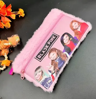 Pouch For Pen and Pencil Case