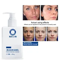 freckle removal Cleanser - Plant Compound brightening Facial Cleanser Glowing  Refreshing skin Face Wash-thumb1