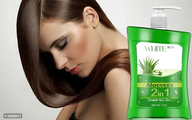 Aloevera 2 in 1 shampoo
