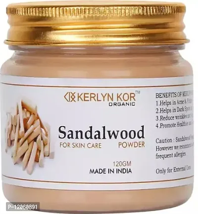 Sandalwood Powder-120 Grams