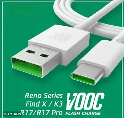 Premium Quality Port Miles 100% Original Authentic Oppo Vooc Cable Type-C Usb Android Oppo R9 R9S Plus R11 R11S R15 R17 Ax5 A57 Fast Charging Cables