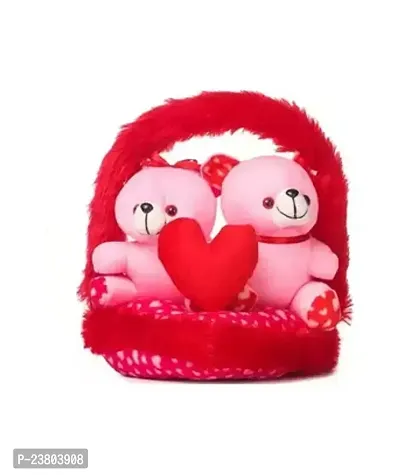 Beautiful Soft Toys For Gift Pack of 2-thumb0