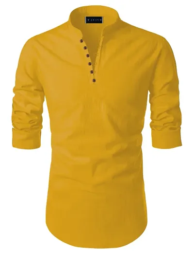 New Launched Cotton Kurtas For Men 