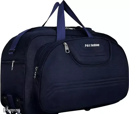 Stylish best Quality Nylon Regular Size Travel Bag-thumb0