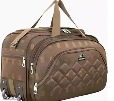 Stylish best Quality Polyester Regular Size Travel Bag